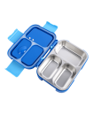 Lunch Box - Stitch Blue
